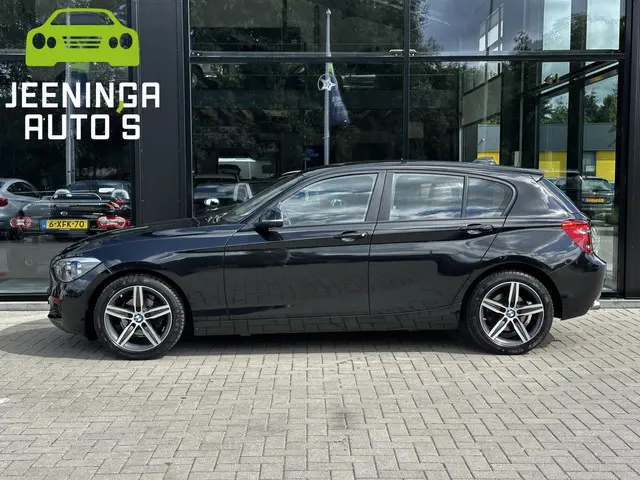 BMW 1 Serie 116i Business+ | Clima 2012 Benzine 28