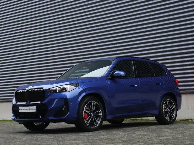 BMW iX1 eDrive20 2025 Elektrisch 33