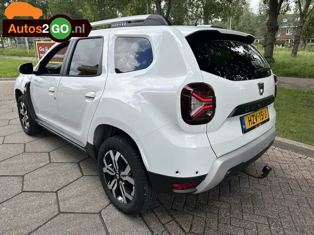 Dacia Duster 1.3 TCe Prestige 2022 Benzine 23