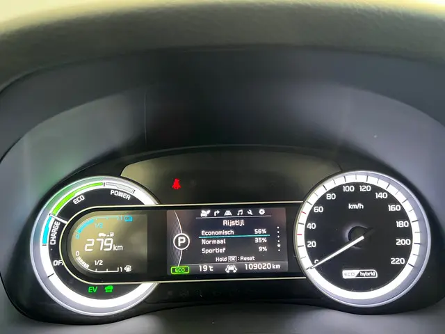 Kia Niro 1.6 GDi Hybrid DynamicLine 2018 Hybride Benzine 9