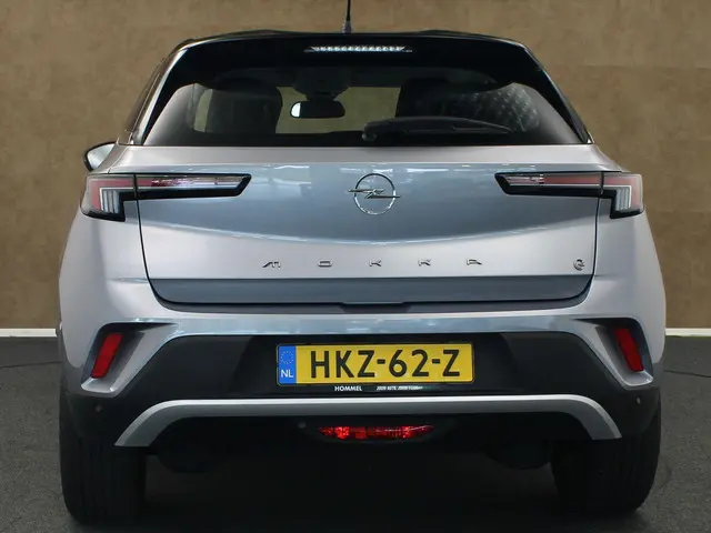 Opel Mokka-e Level 3 50 kWh 2023 Elektrisch 8