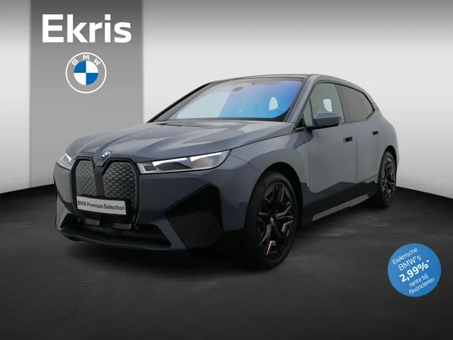 BMW iX xDrive40 2024 Elektrisch