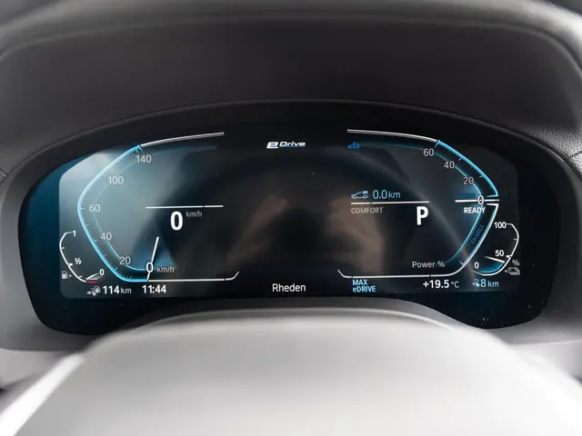 BMW X3 xDrive30e 2021 Hybride Benzine 21