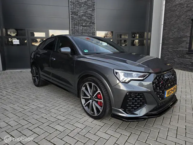 Audi RSQ3 RS Q3 2.5 TFSI 2022 Benzine 2