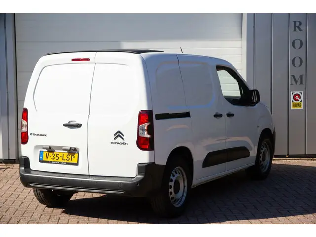 Citroën ë-Berlingo Driver 50 kWh 3-Zits 2022 Elektrisch 4