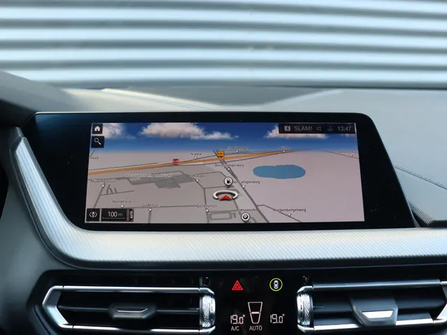 BMW 1 Serie 118i 2022 Benzine 23