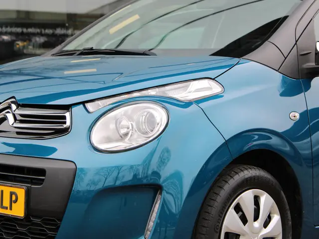 Citroën C1 1.0 VTi Feel 2021 Benzine 18