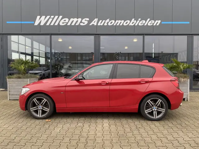 BMW 1 Serie 118i High Executive 2012 Benzine 10
