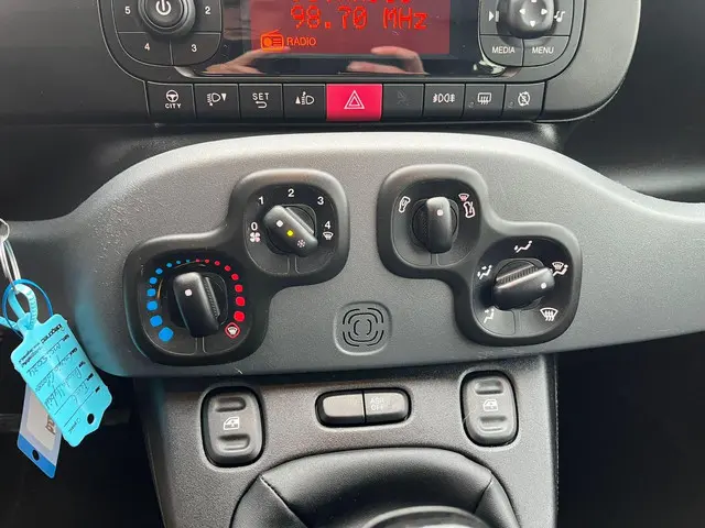 Fiat Panda 1.0 Hybrid City Cross 2020 Benzine 18