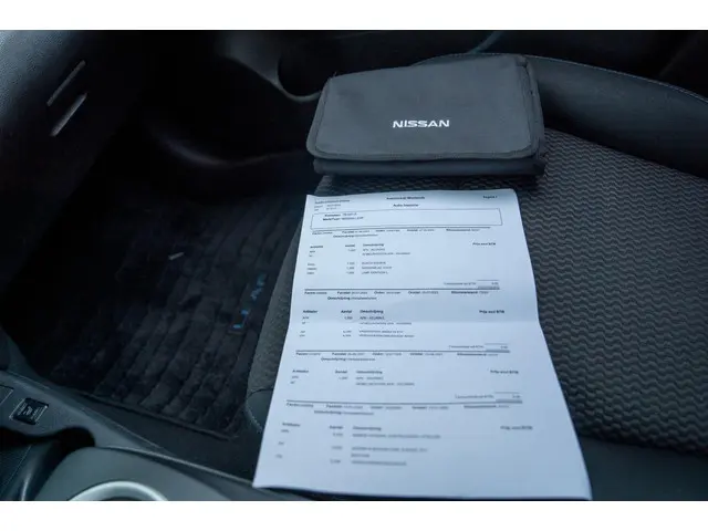 Nissan Leaf Visia 24 kWh 2015 Elektrisch 32