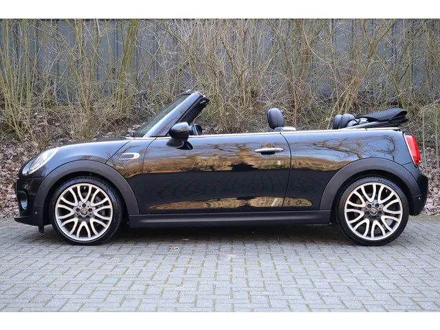MINI Cooper Cabrio Mini 1.5 2019 Benzine 6