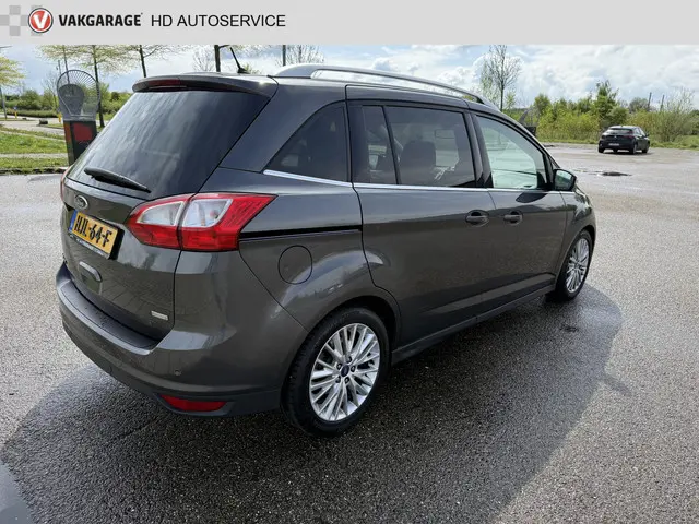 Ford Grand C-Max 1.0 Titanium 2015 Benzine 5