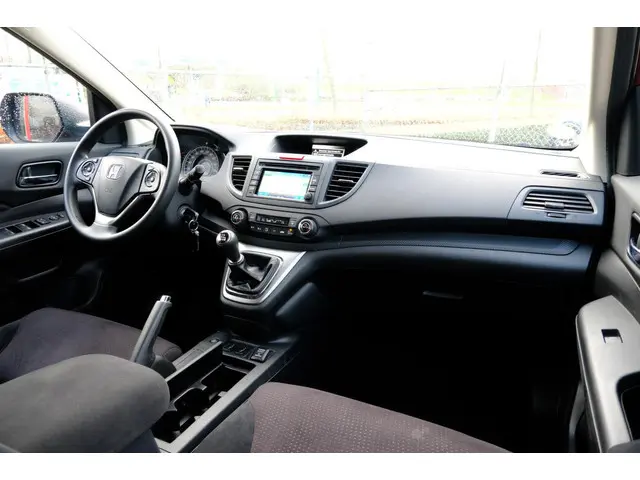 Honda CR-V 1.6D Comfort Navi |Clima|Cam|LMV 2014 Diesel 5