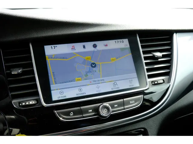 Opel Mokka X 1.4 Turbo Innovation Navi|Clima 2017 Benzine 17
