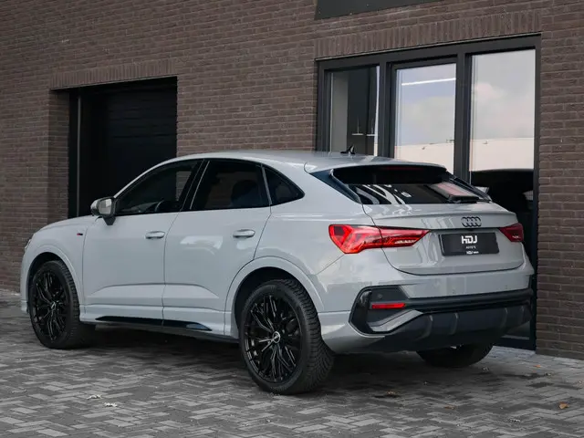 Audi Q3 Sportback 35 TFSI S Edition 2021 Benzine 7