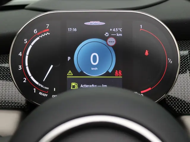 MINI Cooper Cabrio John Works 2021 Benzine 19