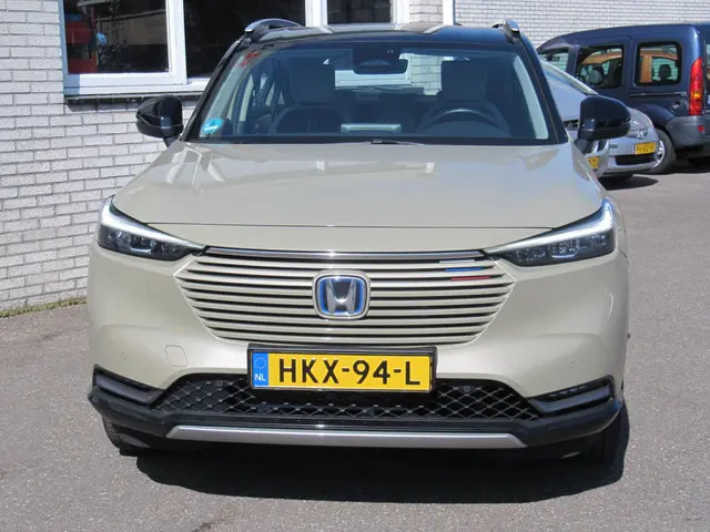 Honda HR-V 1.5 e:HEV Advance Style 2023 Hybride Benzine 4