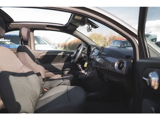 Fiat 500 1.0 Hybrid Sport 2023 Hybride Benzine 15