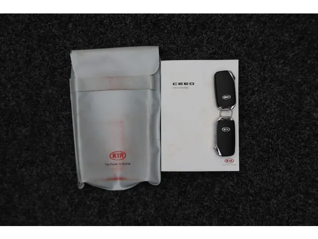 Kia Ceed 1.4 T-GDI GT-Line Automaat 2020 Benzine 57