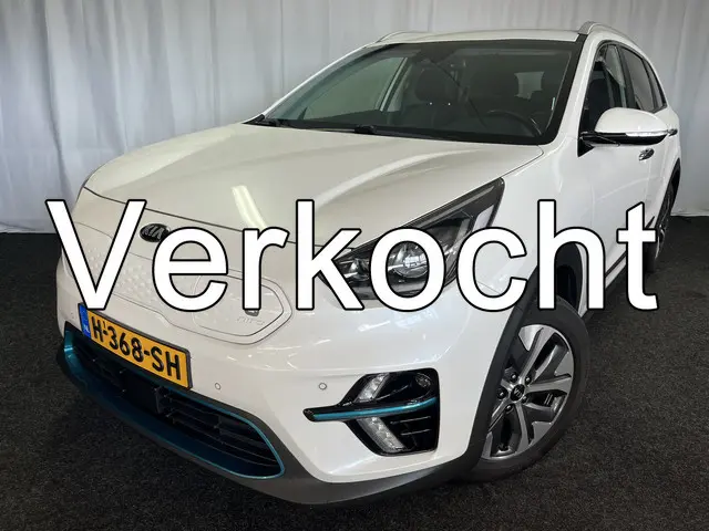 Kia e-Niro ExecutiveLine 64 kWh 2020 Elektrisch