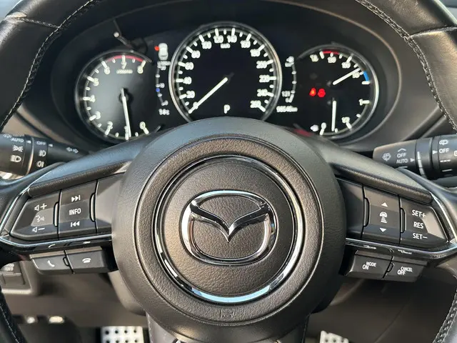 Mazda CX-5 2.5 SkyActiv-G 194 Signature 2020 Benzine 20