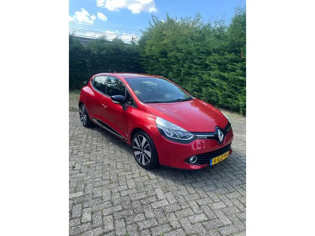 Renault Clio 0.9 TCe Dynamique 5 deurs, Airco 2013 Benzine 2