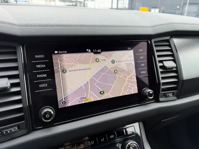 Škoda Kodiaq 1.5 TSI Sportline Business 7p. 2024 Benzine 10