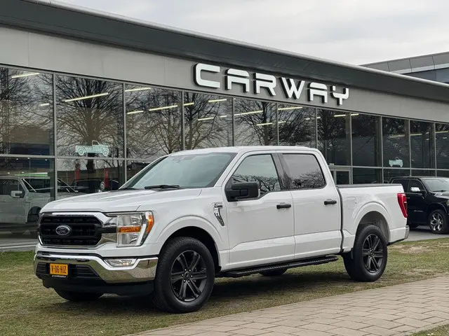 Ford F-150 5.0L V8 XLT 6 Zits BPM-VRIJ 2024 Benzine 5