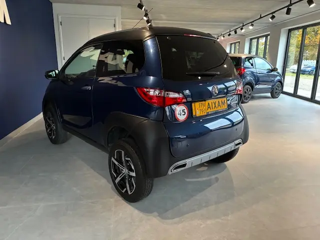 Aixam Crossover Brommobiel Premium 2023 Diesel 4