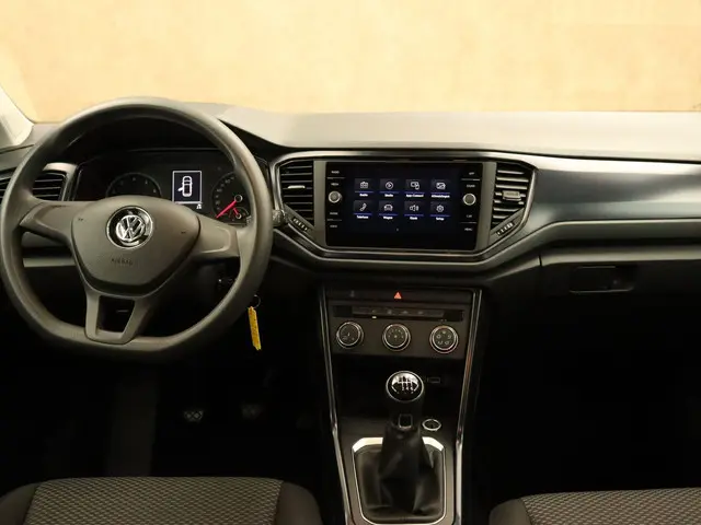 Volkswagen T-Roc 1.0 TSI 2018 Benzine 18