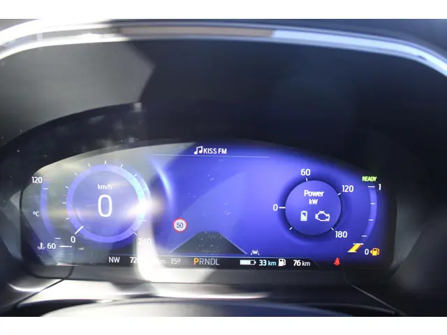 Ford Kuga 2.5 PHEV ST-Line X 2022 Hybride Benzine 13