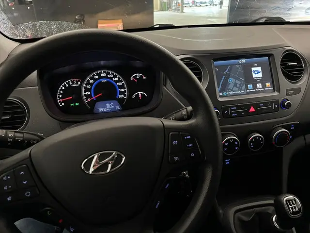 Hyundai i10 1.0i Comfort | NAVI | AIRCO 2018 Benzine 6