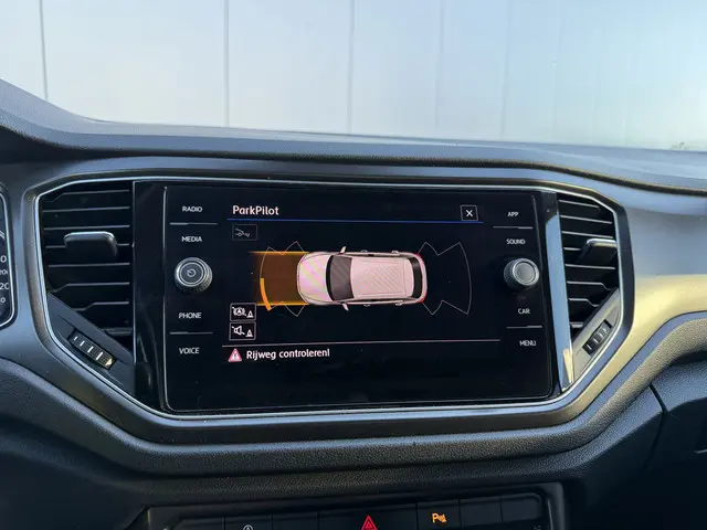 Volkswagen T-Roc 1.5 TSI 150pk Sport 2018 Benzine 18