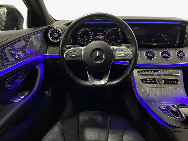 Mercedes-Benz CLS 450 4MATIC Premium Plus 2019 Benzine 2