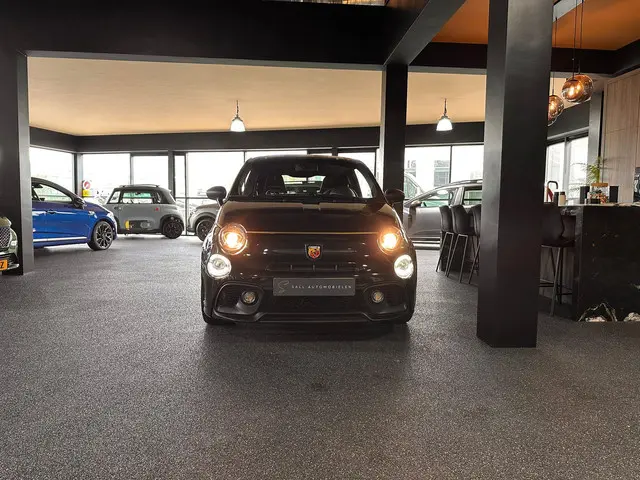 Abarth 500 595 1.4 T-Jet Scorpioneoro 2021 Benzine 6