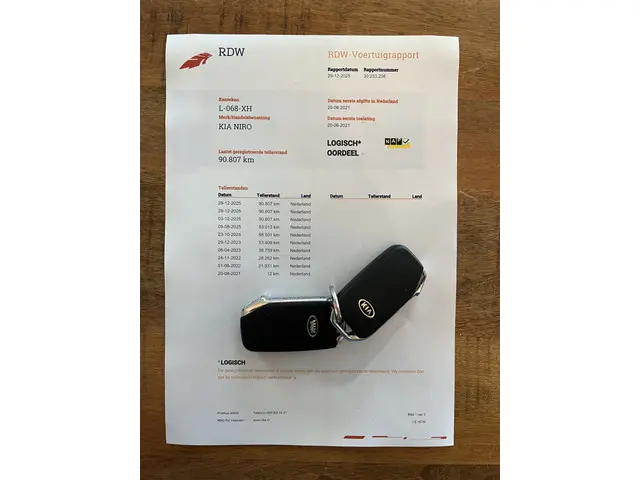 Kia e-Niro DynamicPlusLine 64 kWh 2021 Elektrisch 43