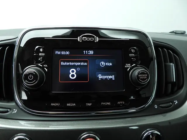 Fiat 500C 0.9 TwinAir Turbo 2017 Benzine 23