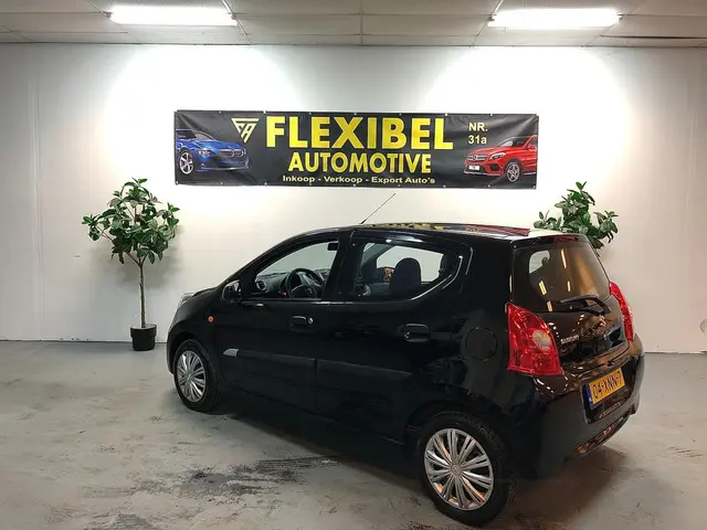 Suzuki Alto 1.0 / Automaat / Airco / 5-Deurs / 2012 Benzine 8