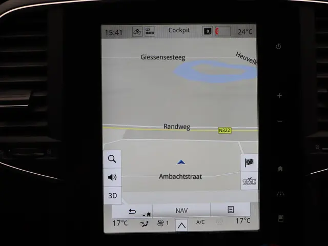 Renault Talisman 1.3 TCe Intens 2020 Benzine 21