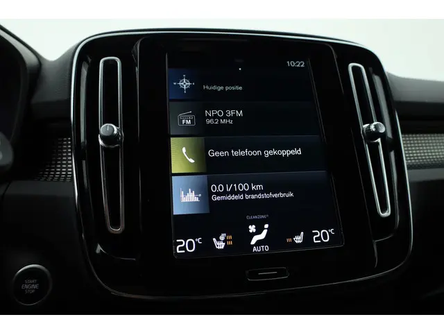 Volvo XC40 1.5 T5 Recharge R-Design 2021 Hybride Benzine 16