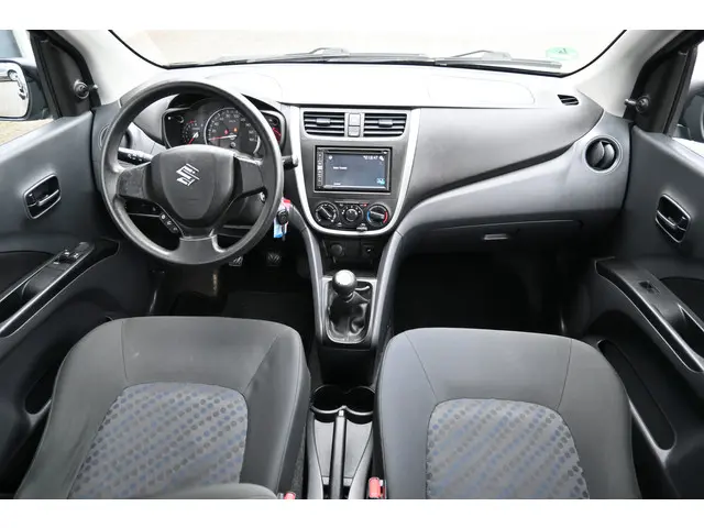 Suzuki Celerio 1.0 Comfort 2015 Benzine 4