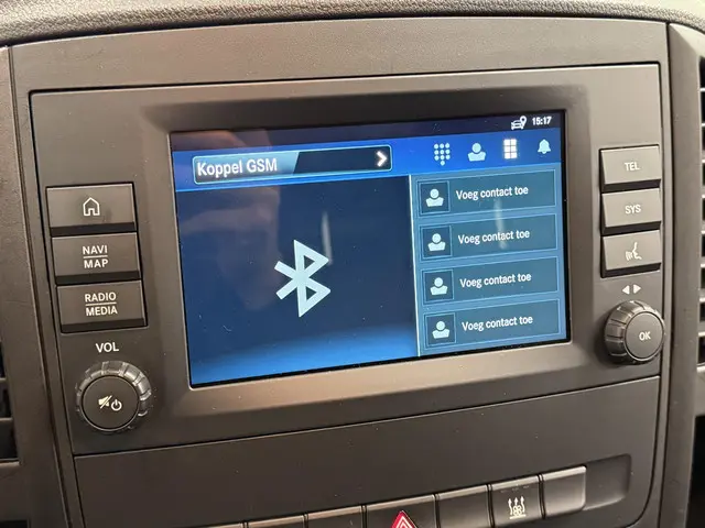 Mercedes-Benz eVito eVito Lang 66 kWh 2023 Elektrisch 20