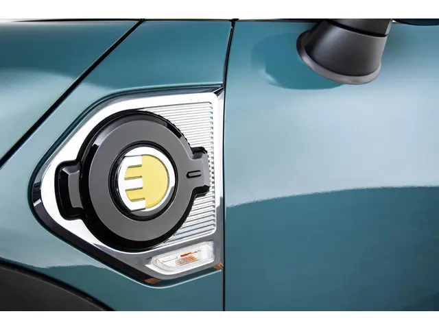 MINI Countryman Cooper S E ALL4 2022 Hybride Benzine 46