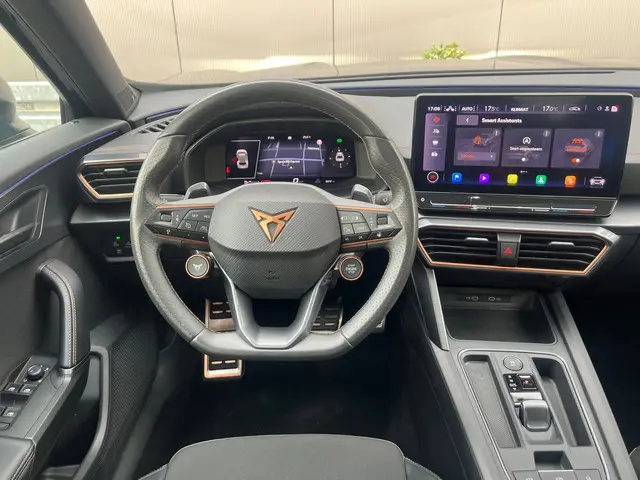 CUPRA Formentor 2.0 TSI 4DRIVE 2021 Benzine 15