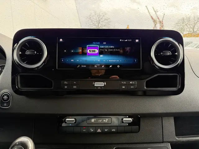 Mercedes-Benz Sprinter 317 1.9 CDI 2022 Diesel 16