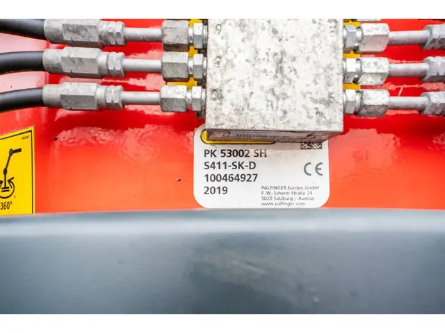 MAN TGS 41.460 BB+PK 53002(6x)+JIB(6x) 2019 Diesel 25