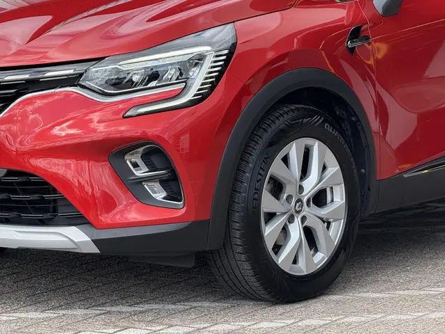 Renault Captur 1.0 TCe 100 Intens 2020 Benzine 6