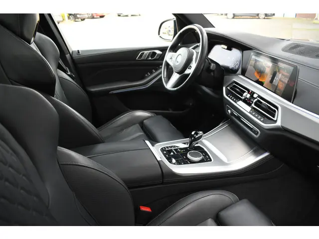 BMW X5 xDrive45e M-Sport 2022 Hybride Benzine 80