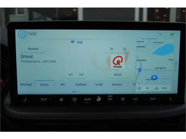 Ford Kuga 2.5 PHEV 243PK ST-Line X 2025 Hybride Benzine 28