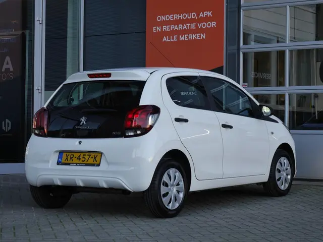 Peugeot 108 1.0 e-VTi Access 2019 Benzine 5